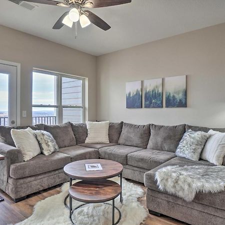 Family-Friendly Branson Condo About 3 Mi To Strip Exterior foto