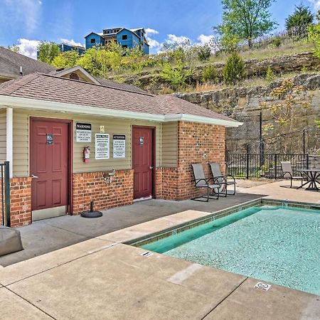Family-Friendly Branson Condo About 3 Mi To Strip Exterior foto