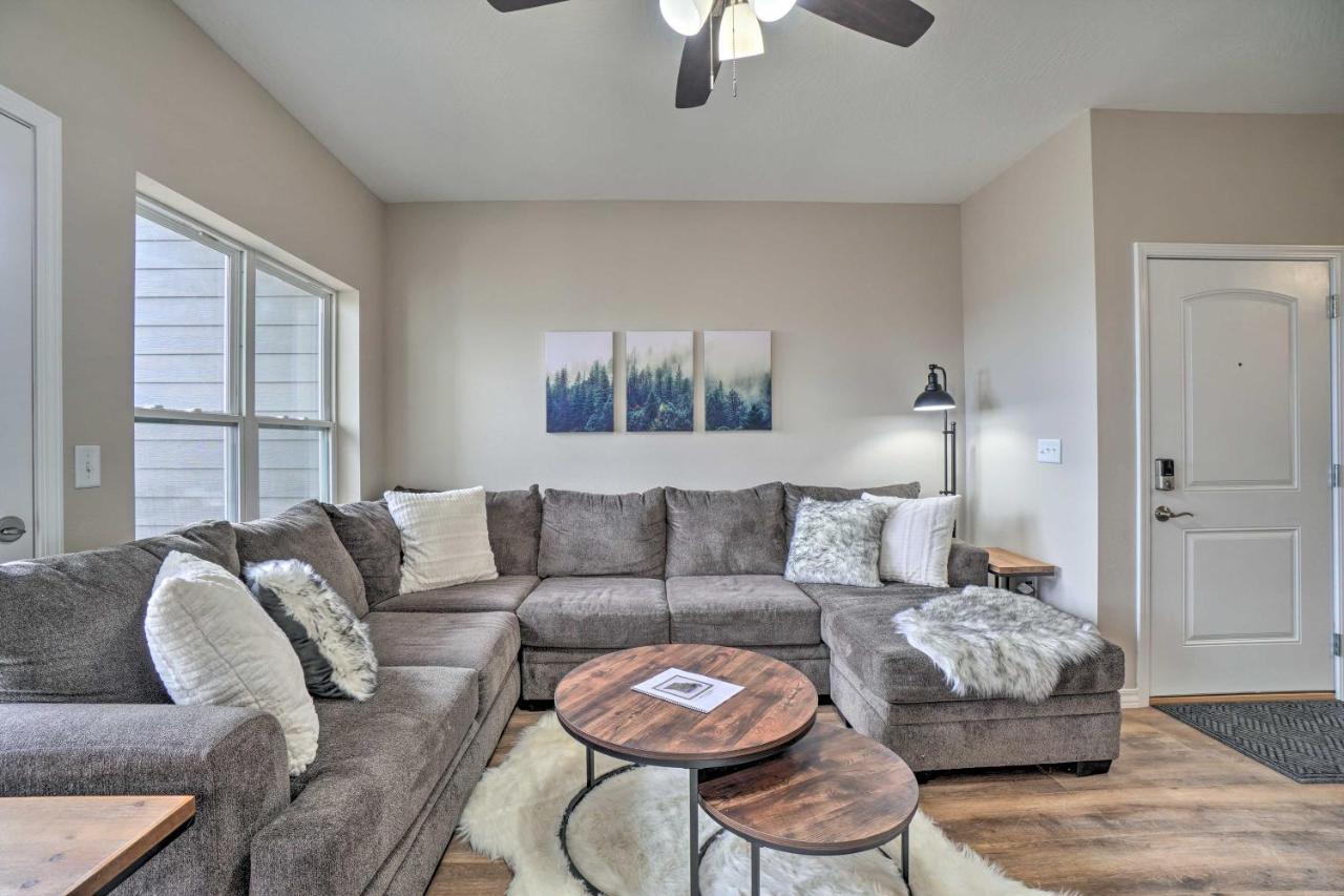 Family-Friendly Branson Condo About 3 Mi To Strip Exterior foto