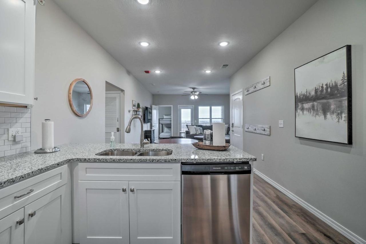Family-Friendly Branson Condo About 3 Mi To Strip Exterior foto
