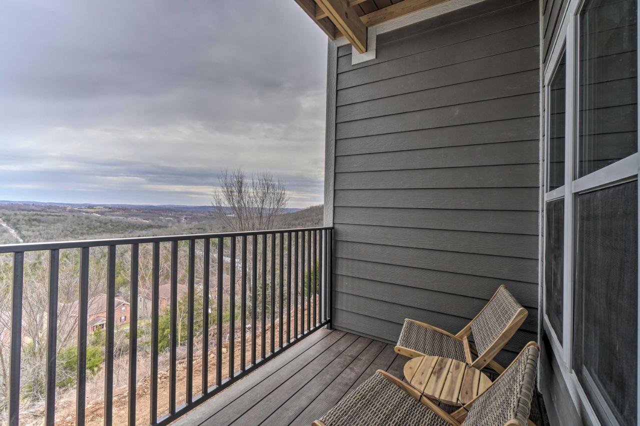 Family-Friendly Branson Condo About 3 Mi To Strip Exterior foto