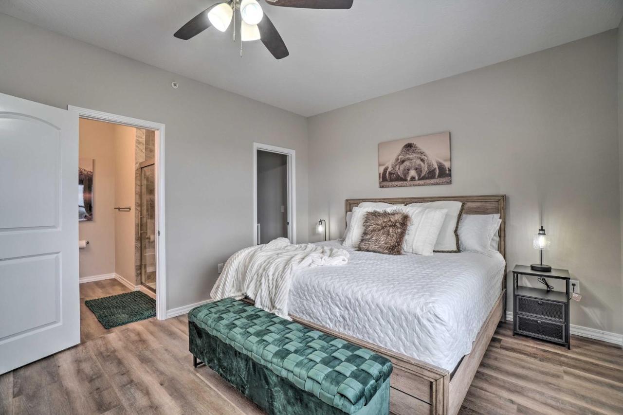 Family-Friendly Branson Condo About 3 Mi To Strip Exterior foto