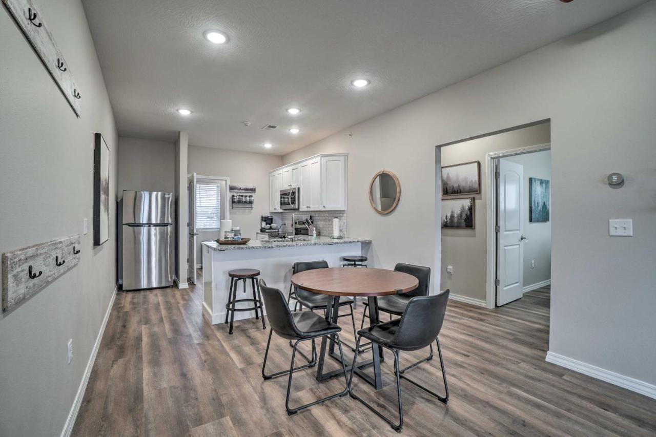 Family-Friendly Branson Condo About 3 Mi To Strip Exterior foto