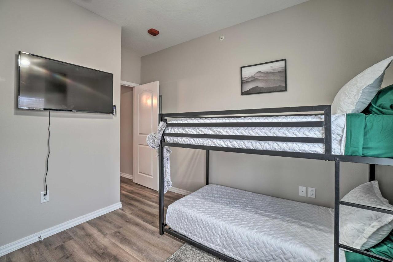 Family-Friendly Branson Condo About 3 Mi To Strip Exterior foto
