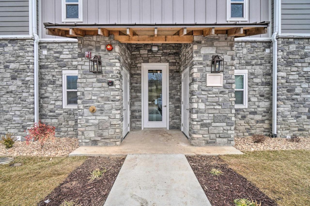 Family-Friendly Branson Condo About 3 Mi To Strip Exterior foto