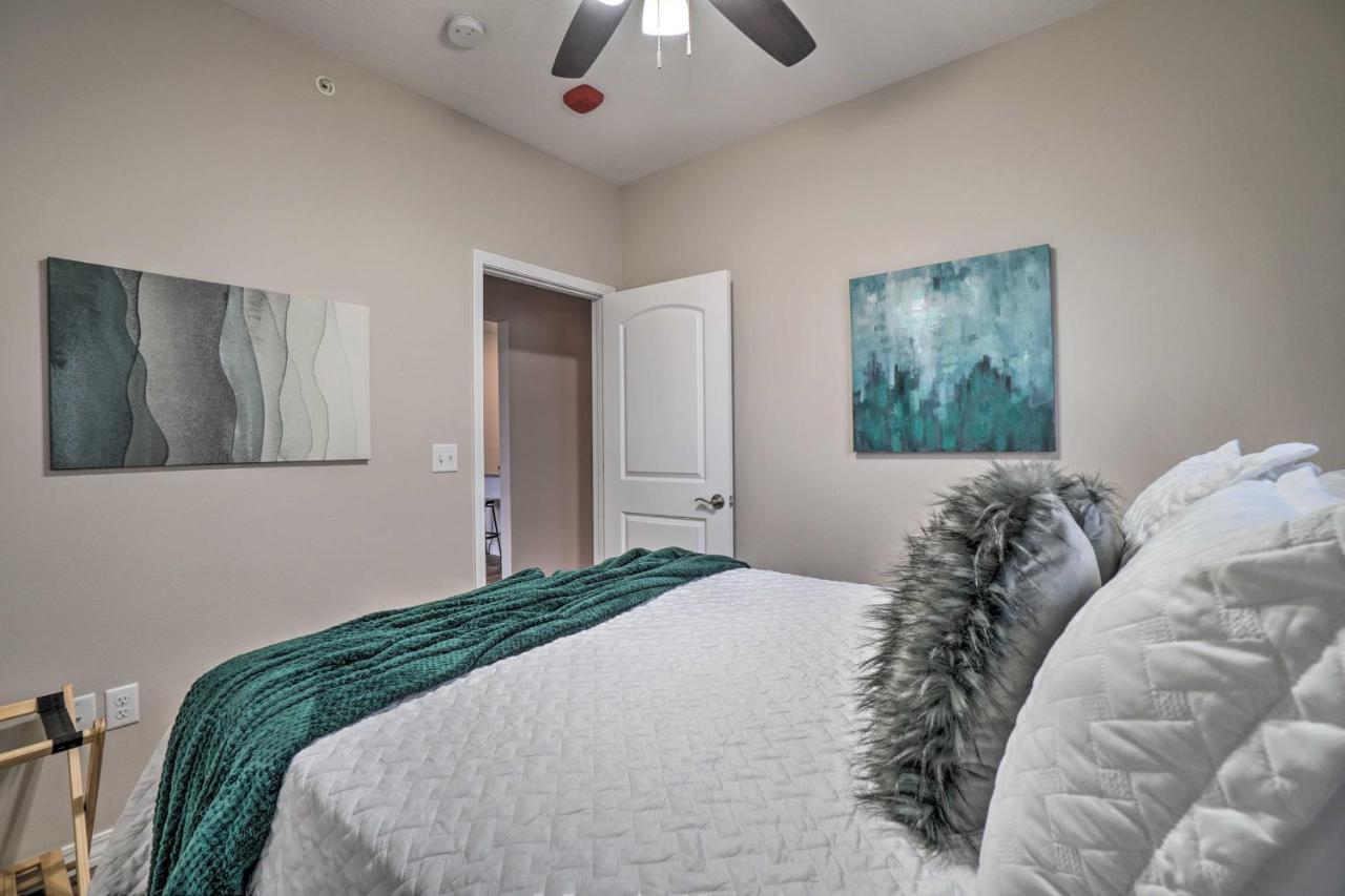 Family-Friendly Branson Condo About 3 Mi To Strip Exterior foto