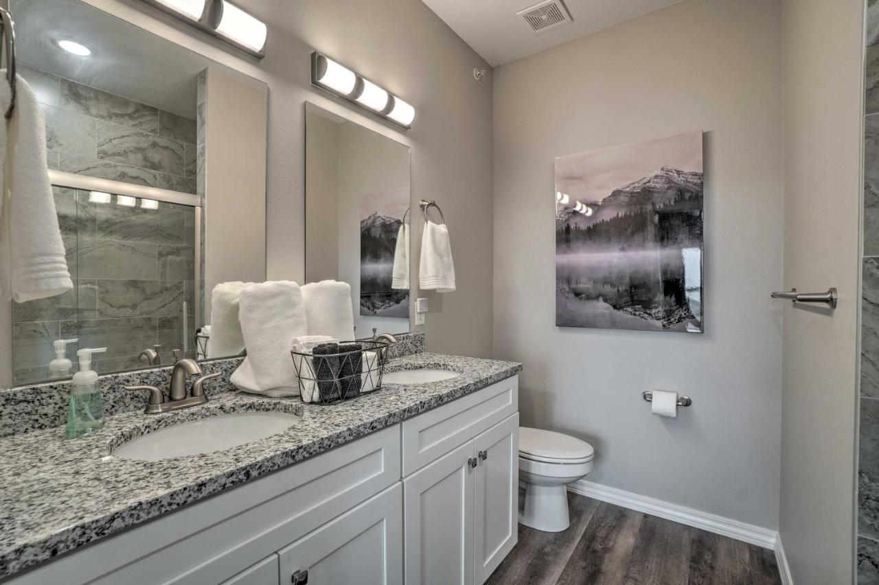 Family-Friendly Branson Condo About 3 Mi To Strip Exterior foto