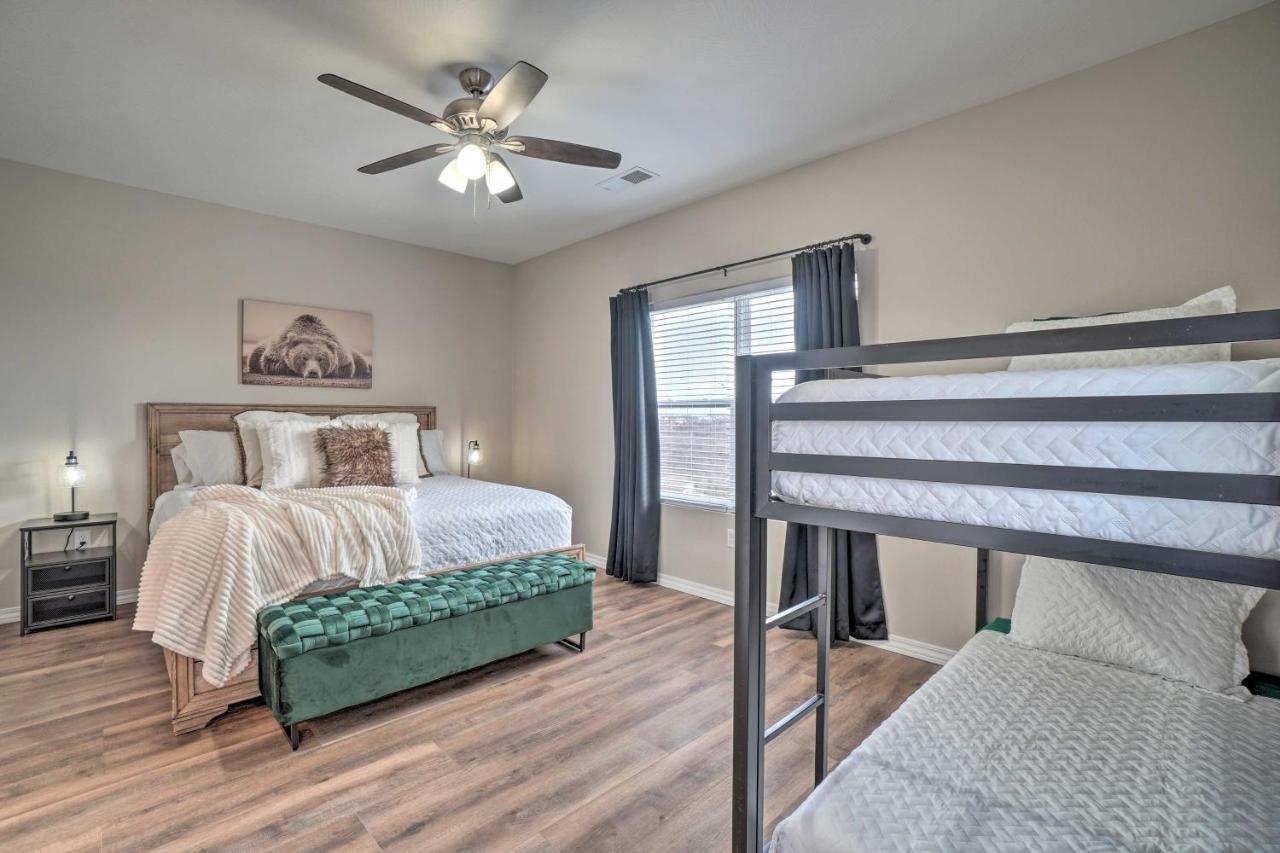 Family-Friendly Branson Condo About 3 Mi To Strip Exterior foto