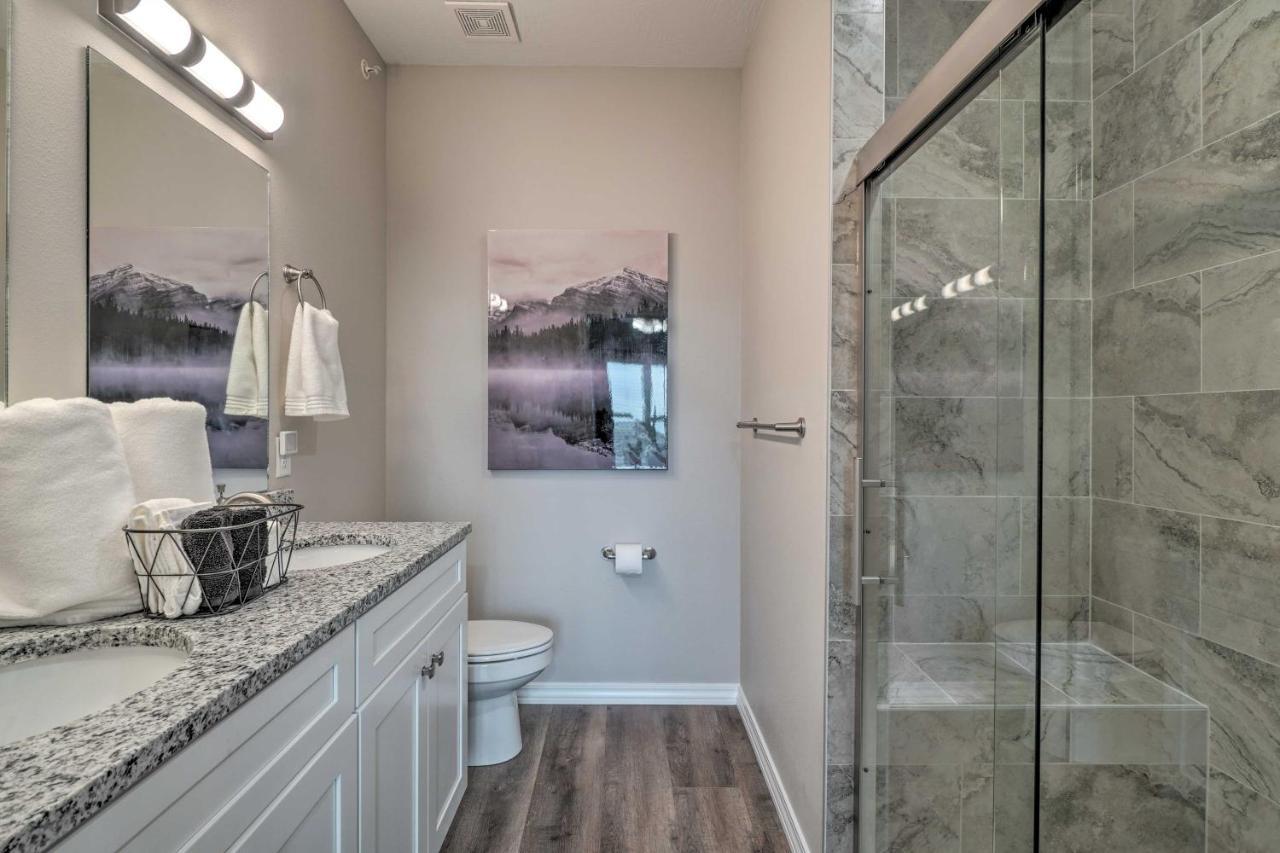 Family-Friendly Branson Condo About 3 Mi To Strip Exterior foto