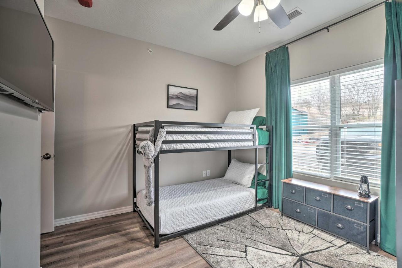 Family-Friendly Branson Condo About 3 Mi To Strip Exterior foto